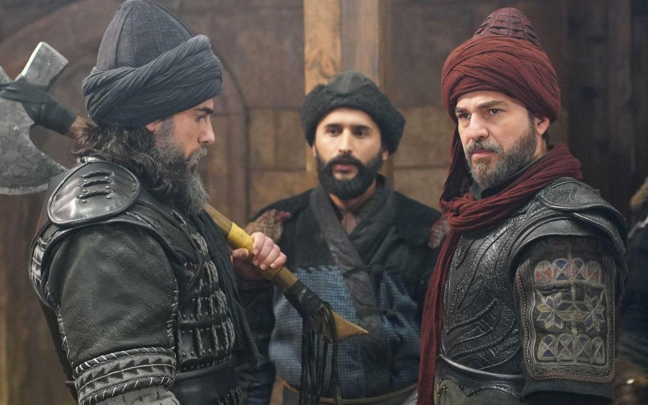 Diriliş'in Turgut Alp'i Cengiz Coşkun bombayı patlattı! İşte yeni