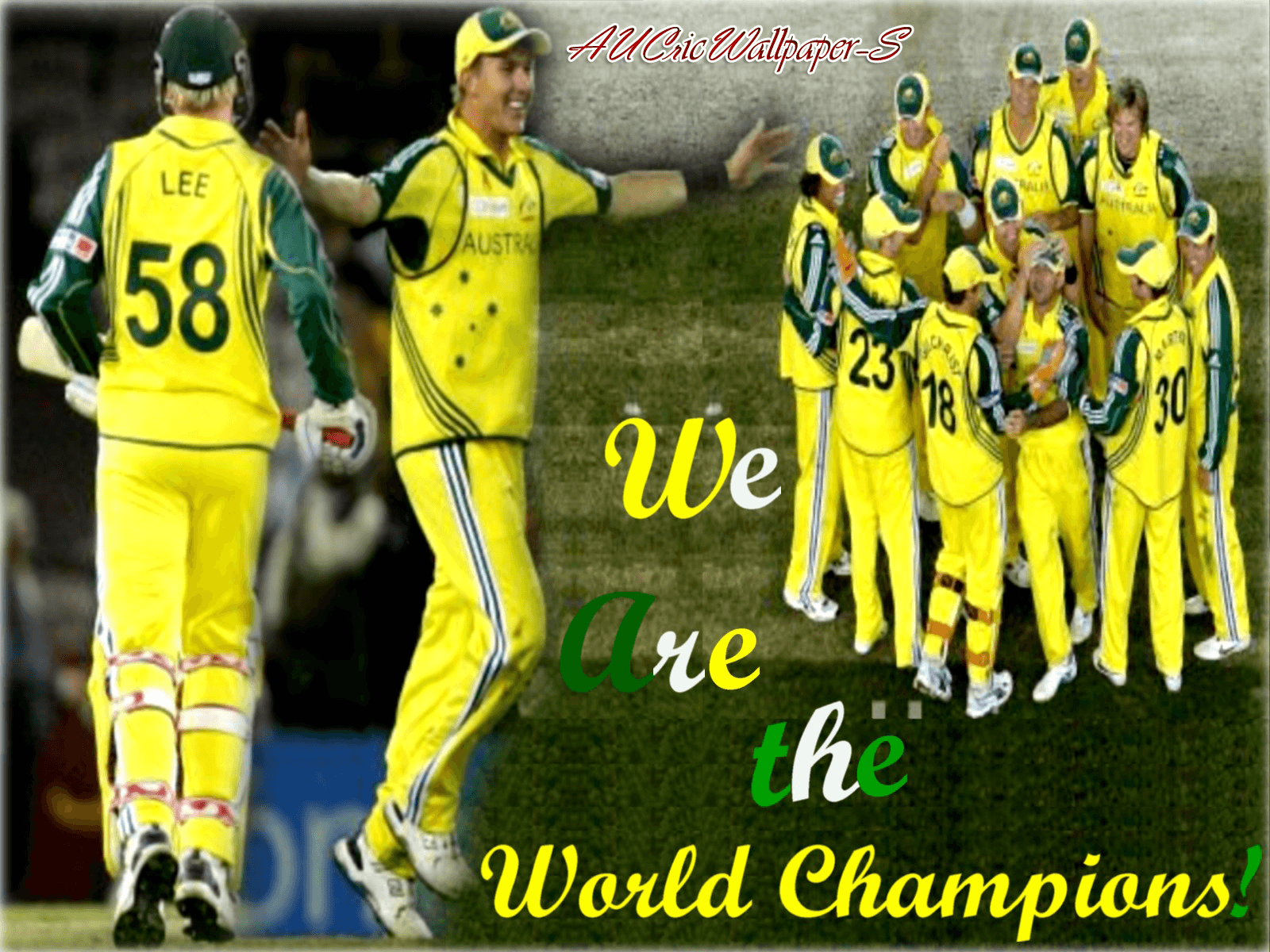 all sports wallpaper. icc world cup t20 2012, Australia cricket team wallpaper