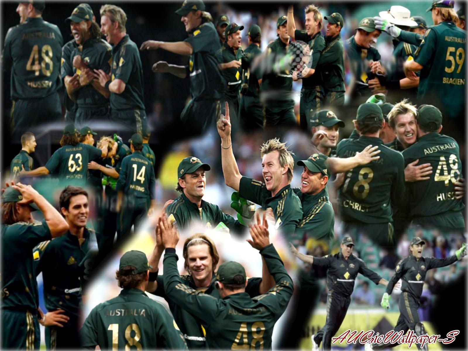 Australian Cricket Team Wallpaper: Australia Cricket Team Wallpaper 3