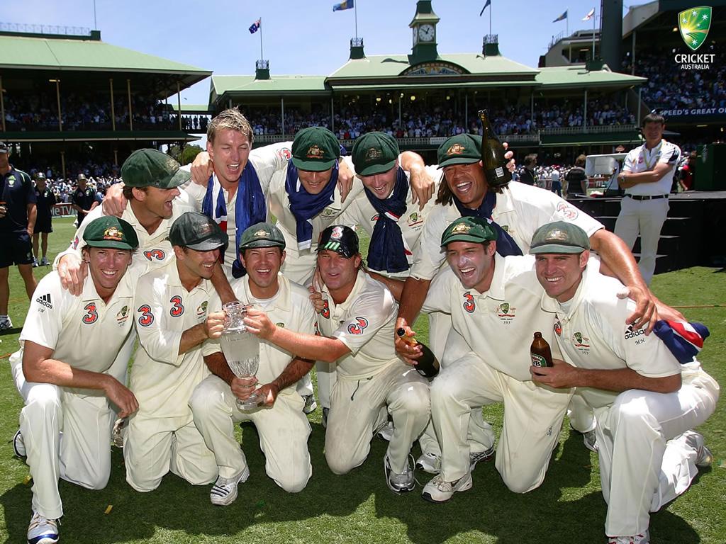Australian Cricket Team HD wallpaper. HD Wallpaper 1637