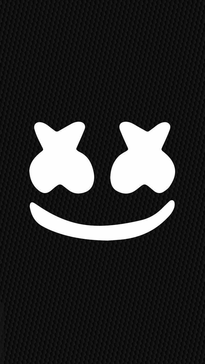 Marshmello Black And White Wallpapers Wallpaper Cave