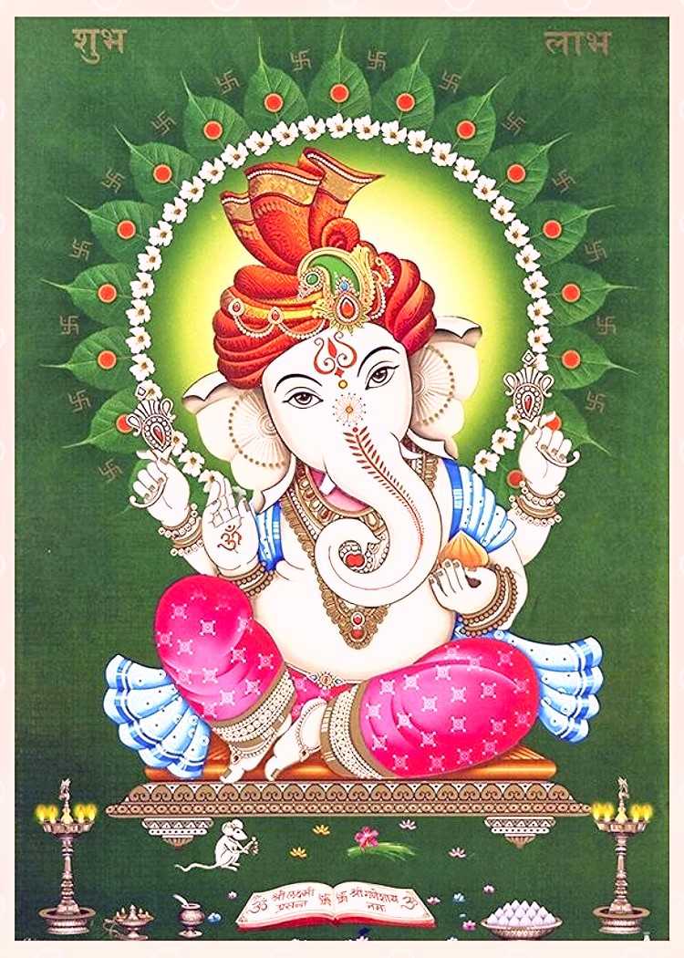 Ganesh HD Wallpaper For Mobile Bhagwan Ki, HD Wallpaper