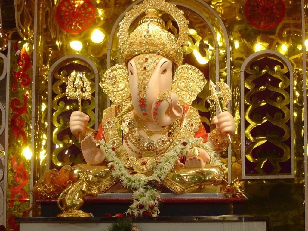 Lord Ganesha HD Wallpaper. Ganpati HD Image