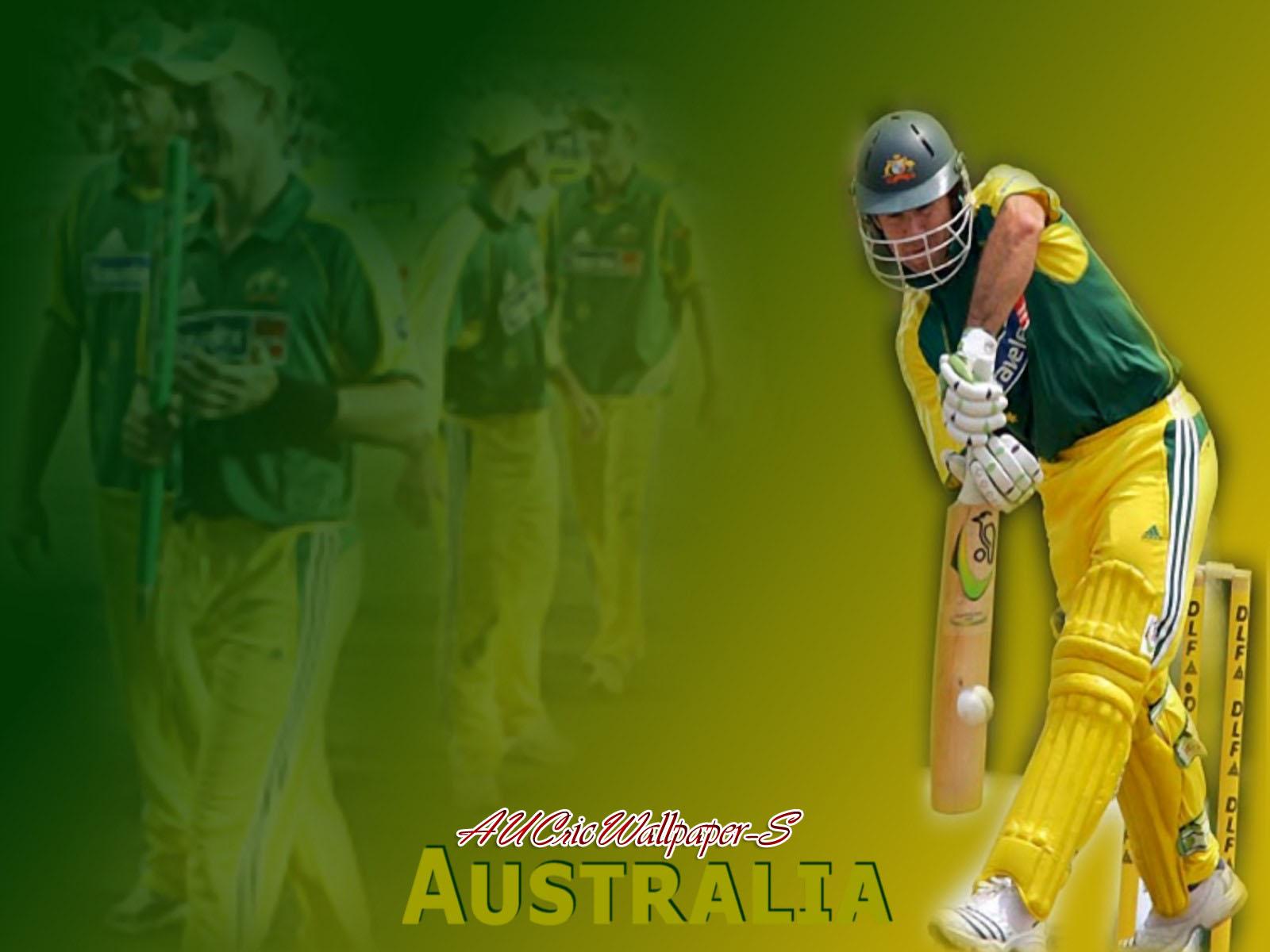 Australian Cricket Team Wallpaper: Australia Cricket Team Wallpaper 5