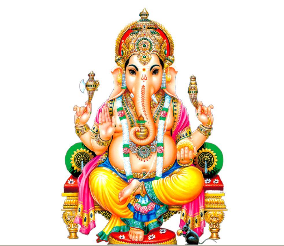 Free Ganesha, Download Free Clip Art, Free Clip Art on Clipart Library