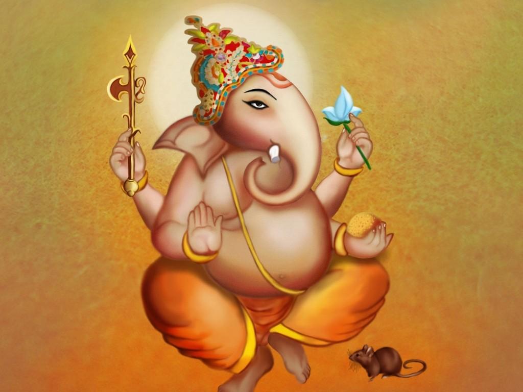 FREE Download Shree Ganesh Wallpaper