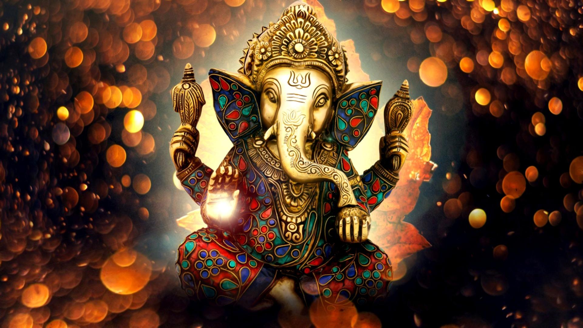 Cute Lord Ganesha Wallpapers For Mobile