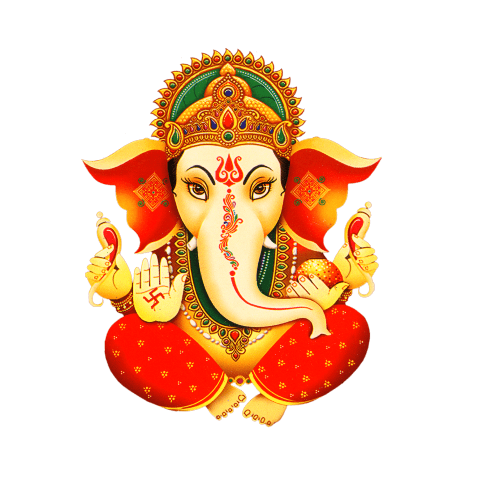 Ganpati PNG HD Transparent Ganpati HD PNG Image