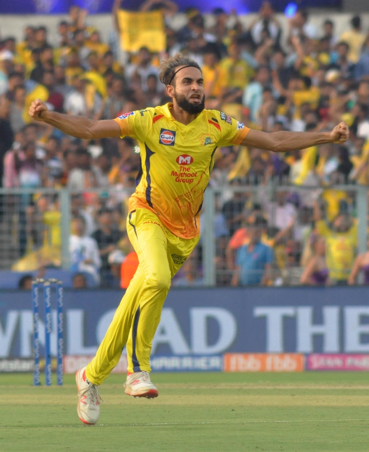IPL 2019: Imran Tahir gives credit for his success to MS Dhoni's