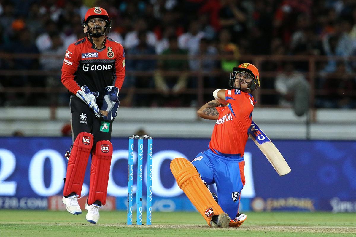 Ishan Kishan blitzkrieg scares RCB