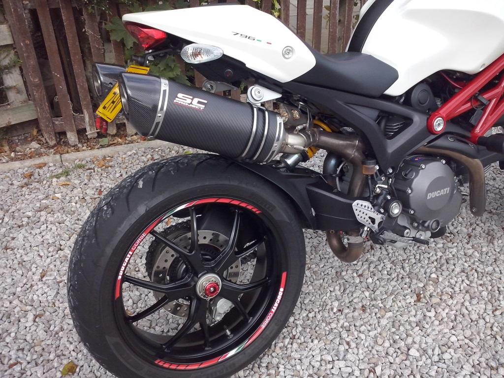 Project sc sonic. The Triumph Forum