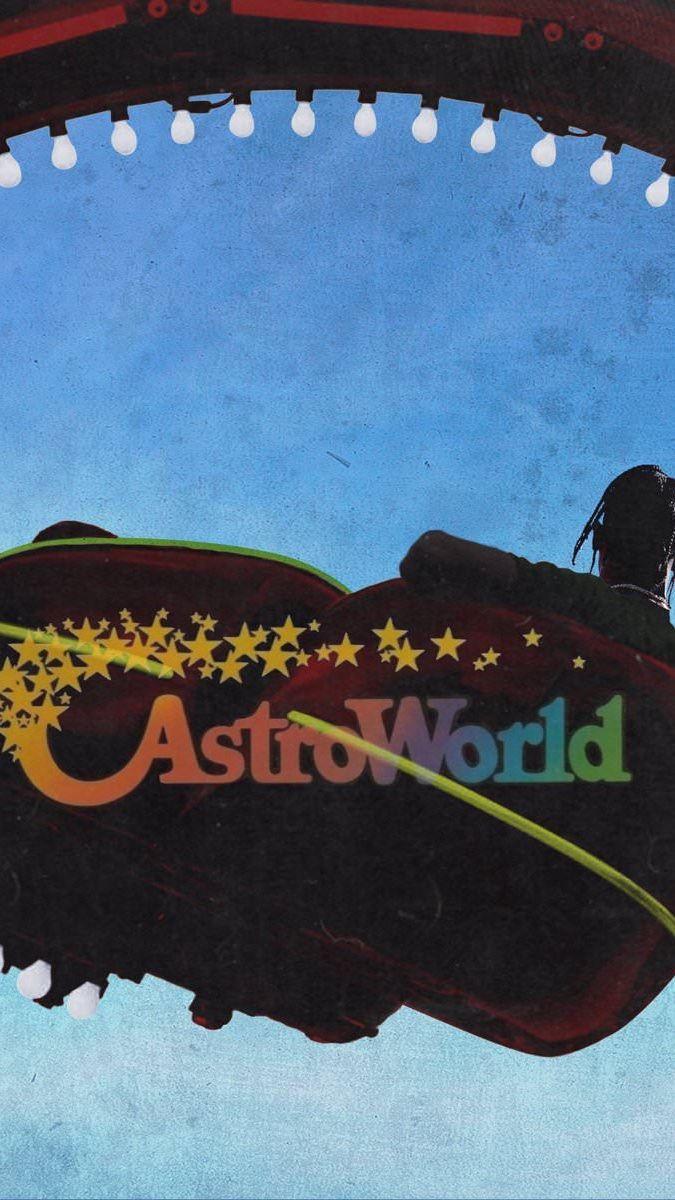 Astroworld Aesthetic Wallpapers - Wallpaper Cave