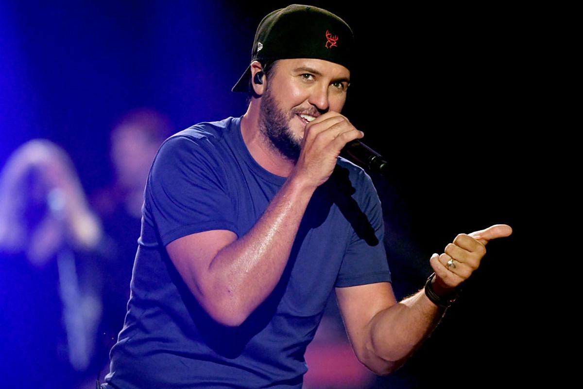 LISTEN: Luke Bryan Surprise Releases New Single, 'Knockin' Boots'