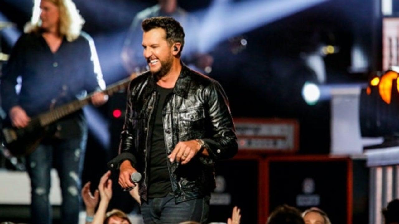 Luke Bryan Teases New 'Knockin' Boots' Music Video Coming This Week