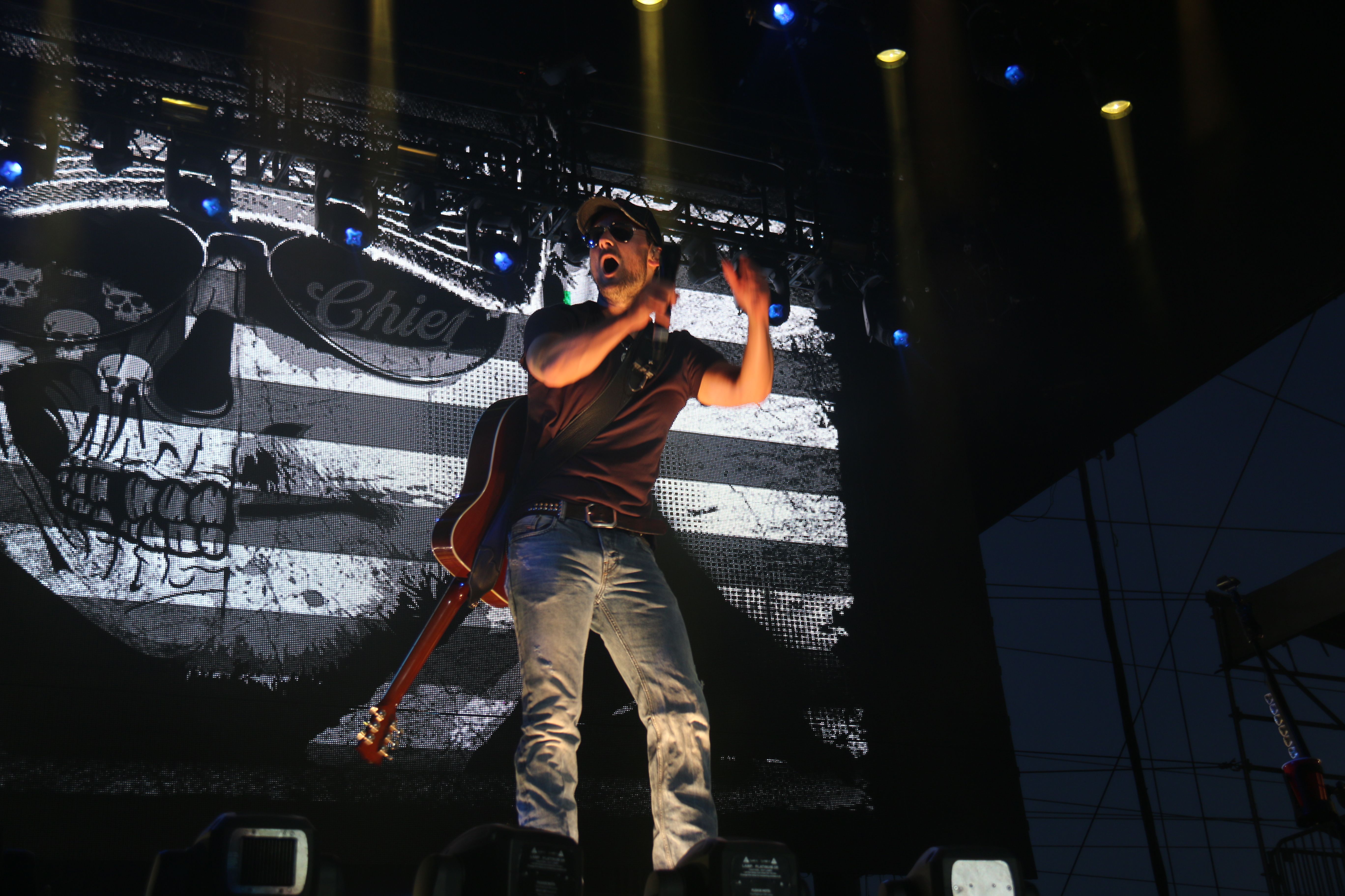 Eric Church Some Of It Wallpapers - Wallpaper Cave