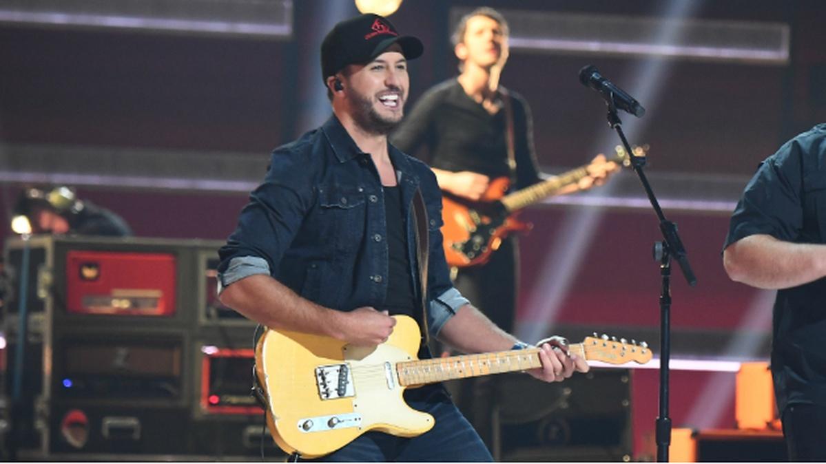 Watch Luke Bryan Knockin' Boots in new video on Friday. News