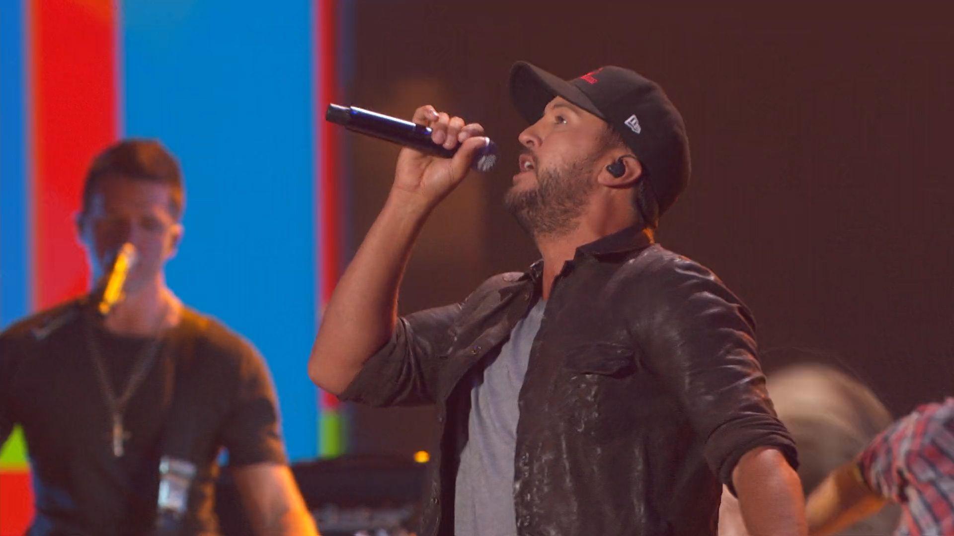 Luke Bryan' Boots. - Play List of Video Clips