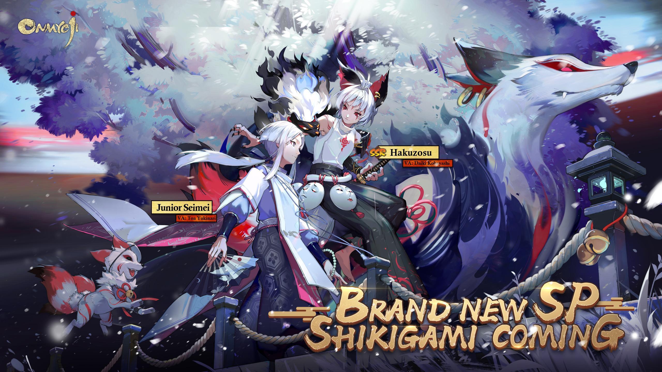 Onmyoji for Android