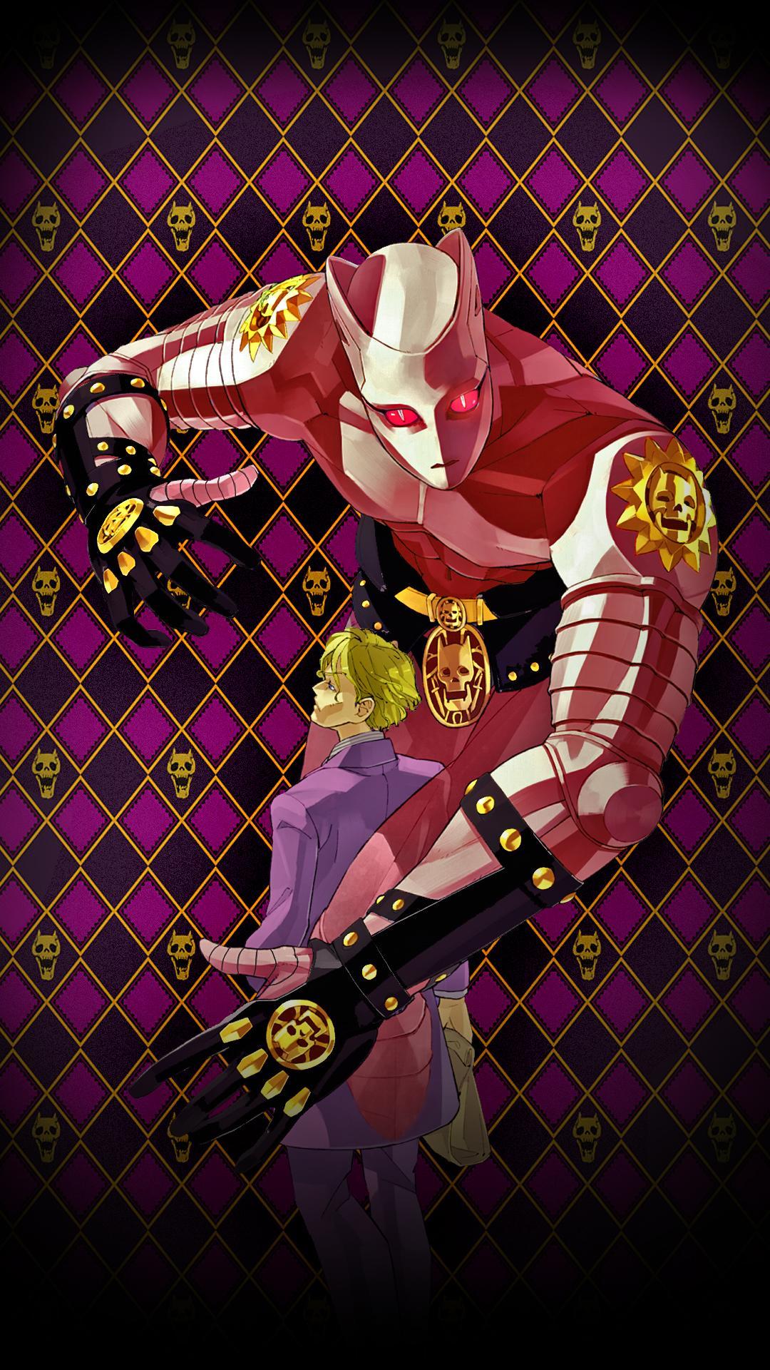 Fanart With all these Killer Queen wallpaper going around, I