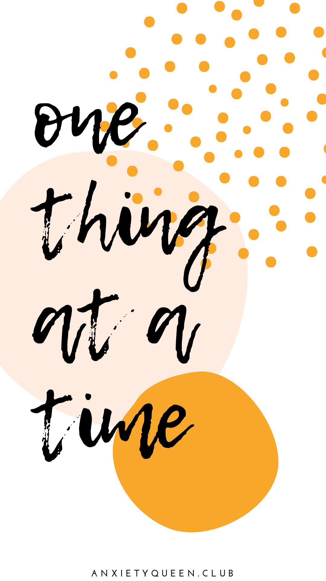 Autumn Inspired Motivational Quotes Phone Wallpaper