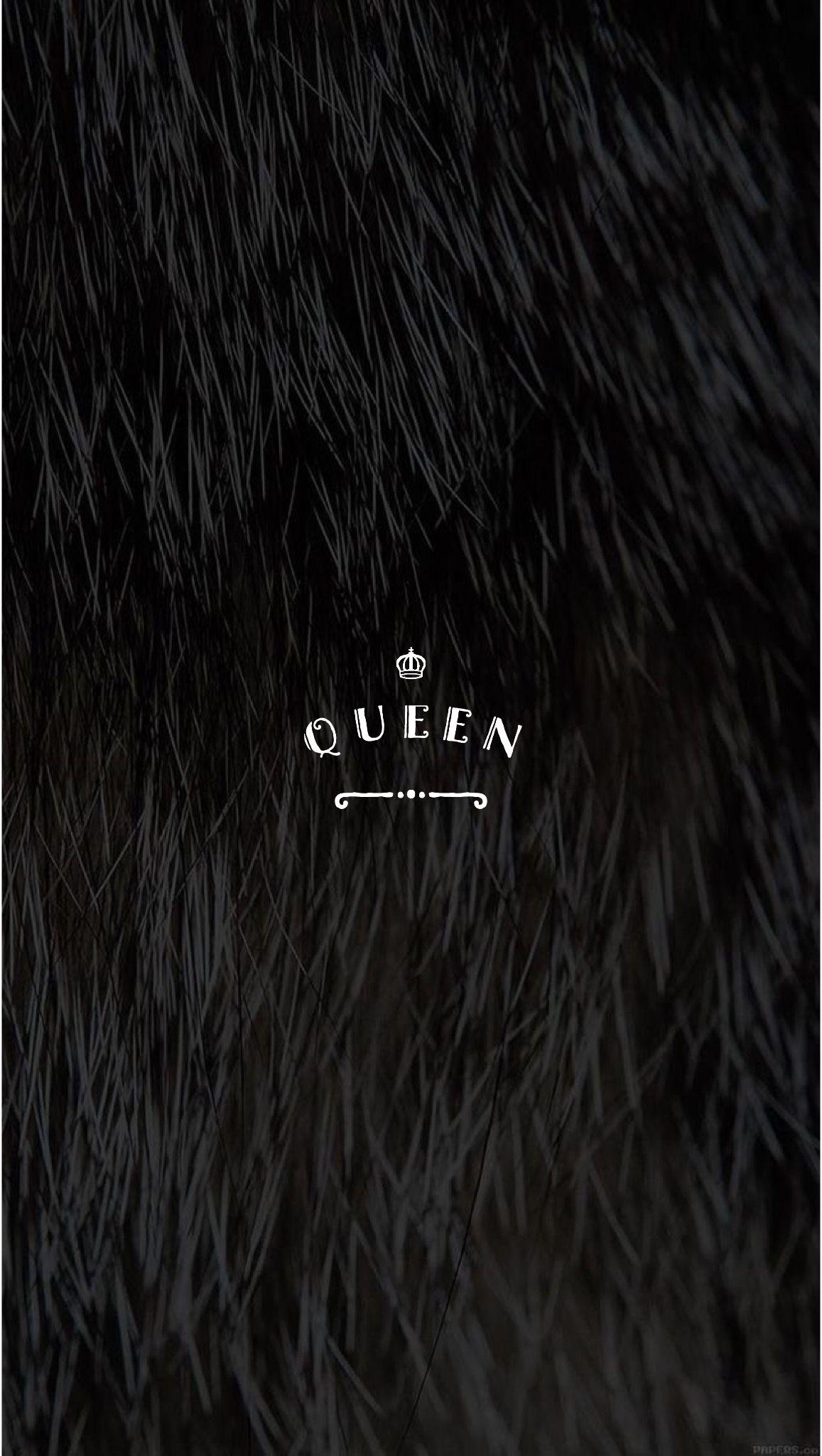 Black Queen Wallpaper, Picture