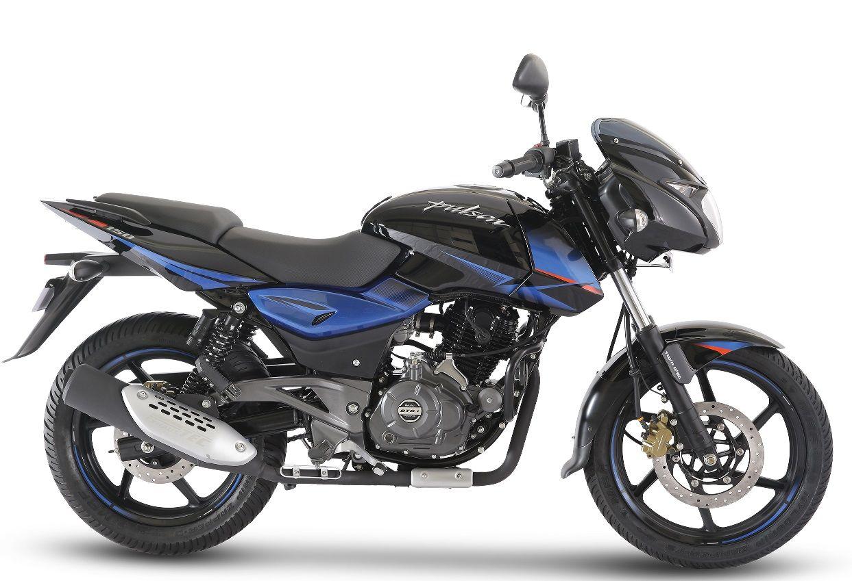 New Bajaj Pulsar 150 Twin Disc Launched INR 016. Maxabout