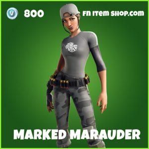 marked marauder