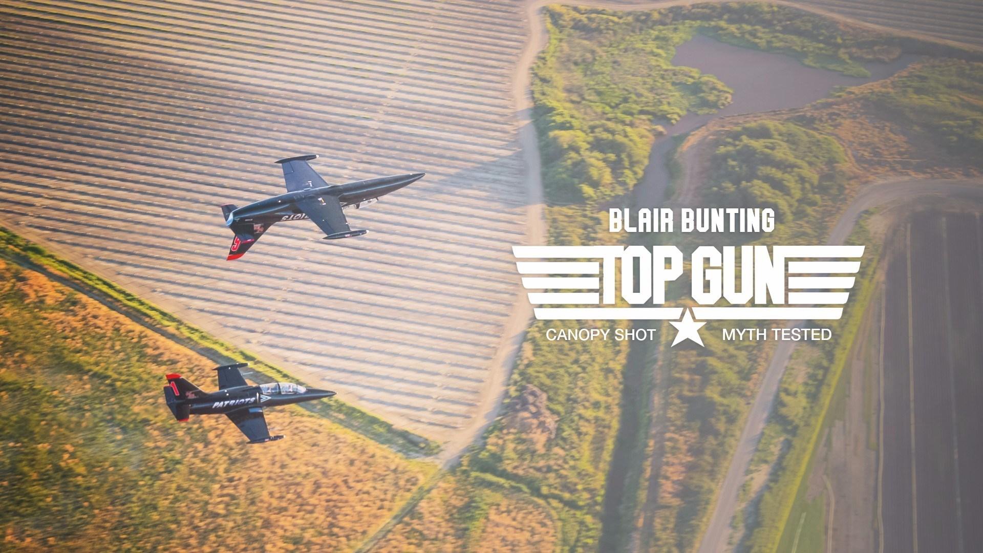 Behind the Scenes: How We Made The Top Gun Video. Planet Unicorn
