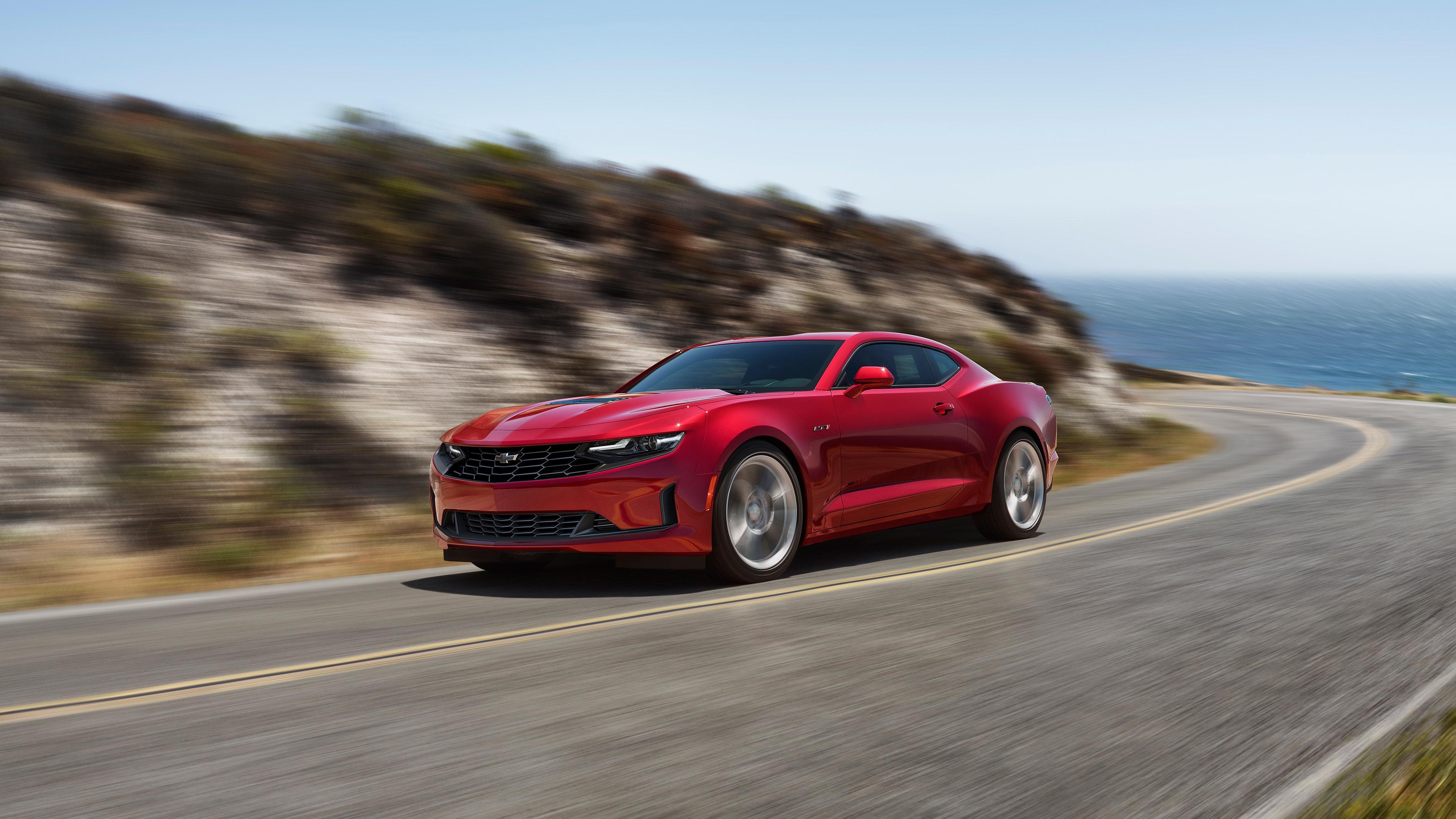 Chevrolet Camaro LT1 4K Wallpaper. HD Car Wallpaper