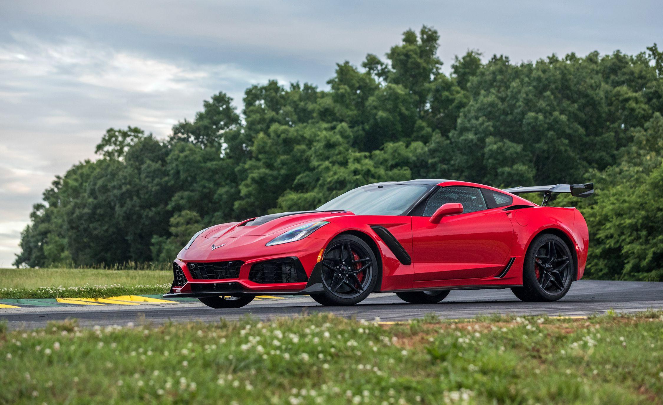 Chevrolet Corvette ZR1