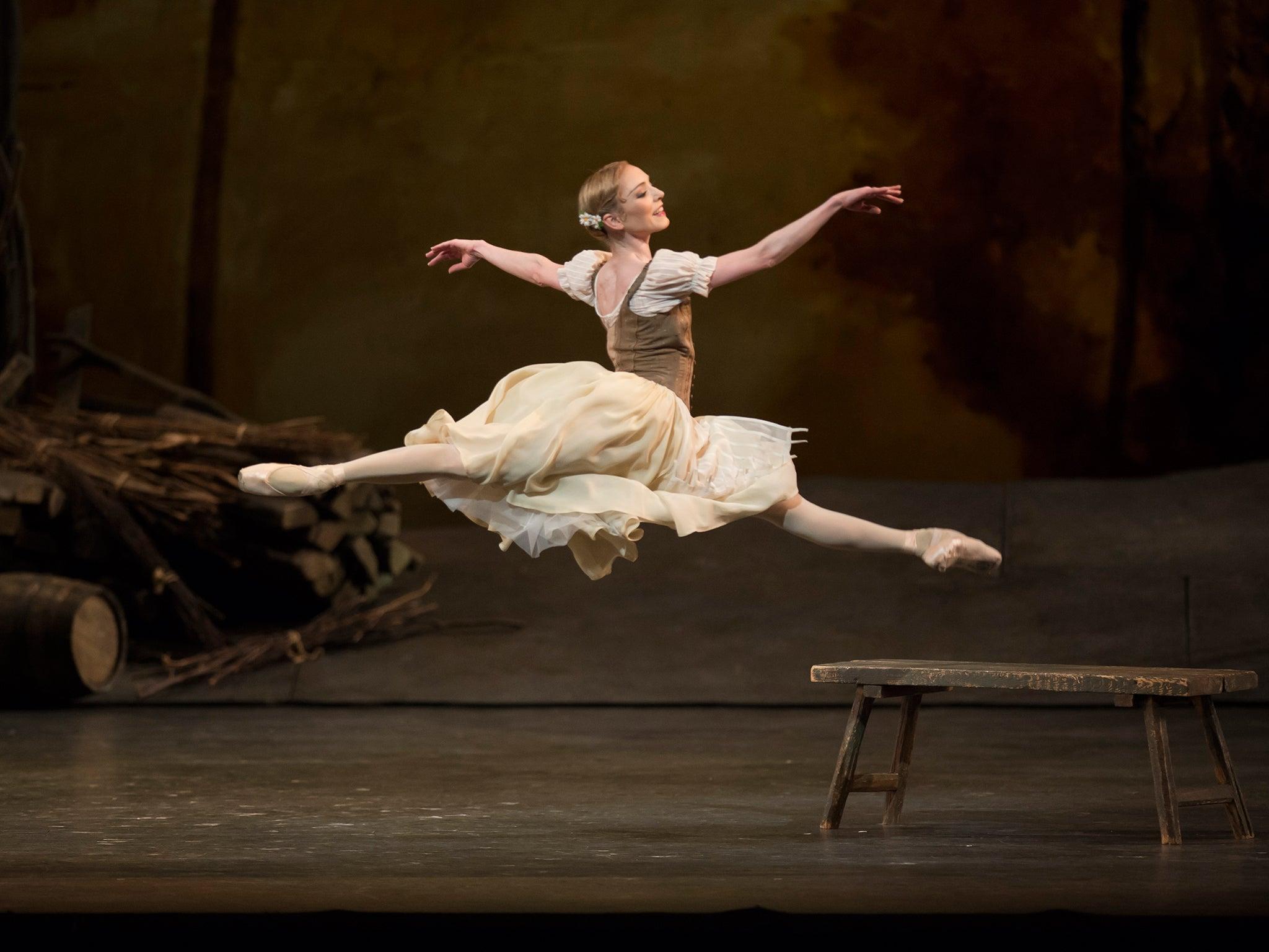 Giselle, Royal Opera House, review: Tale of betrayed love, death