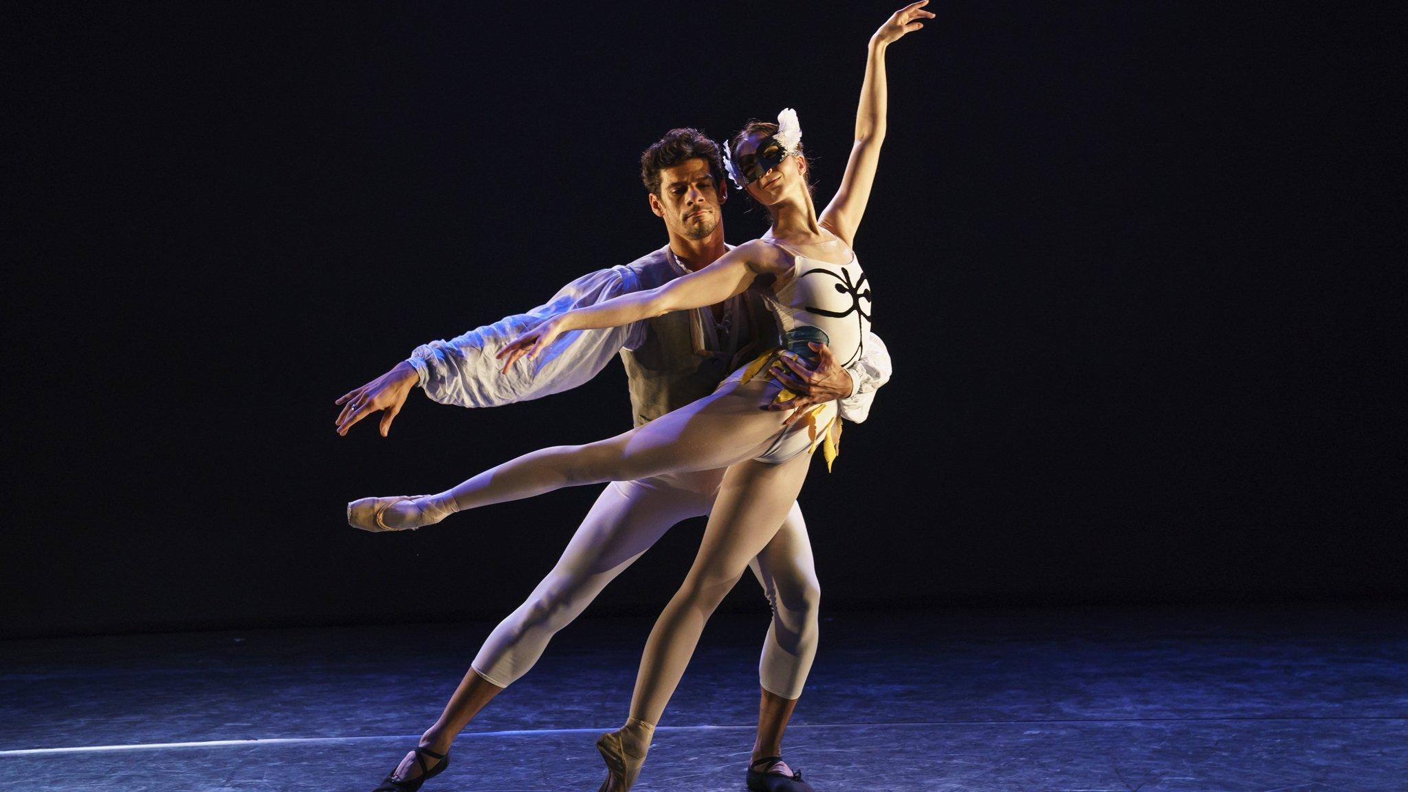 Kenneth MacMillan: Steps Back in Time, Barbican, London