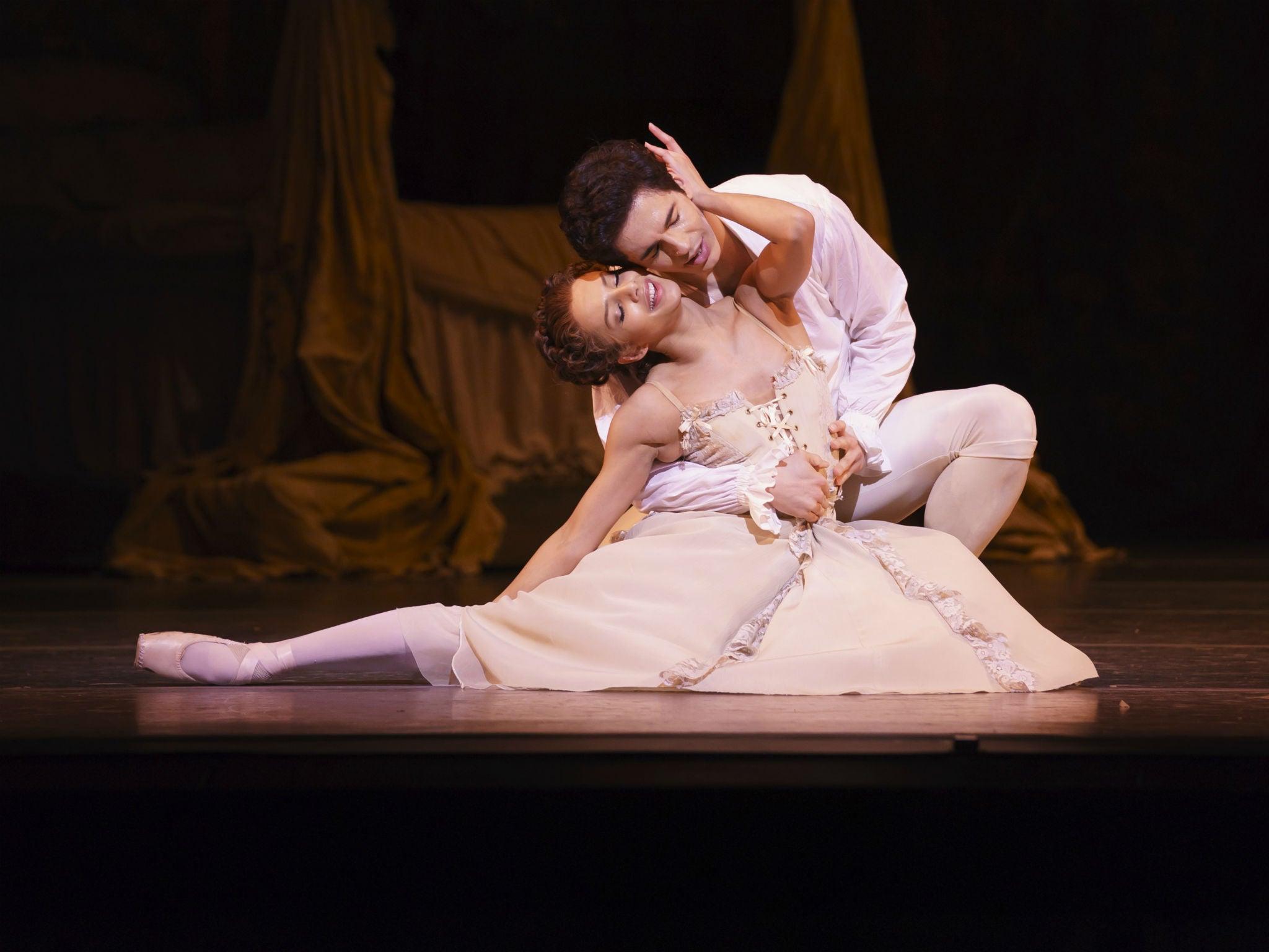 Manon, Royal Opera House, London, review: Francesca Hayward brings a