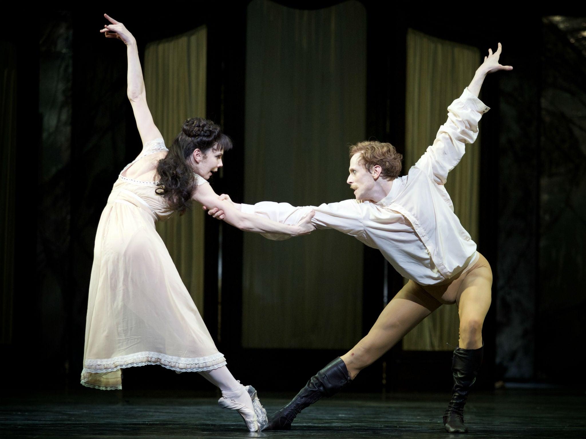 Mayerling, Royal Opera House, review: Natalia Osipova and Edward