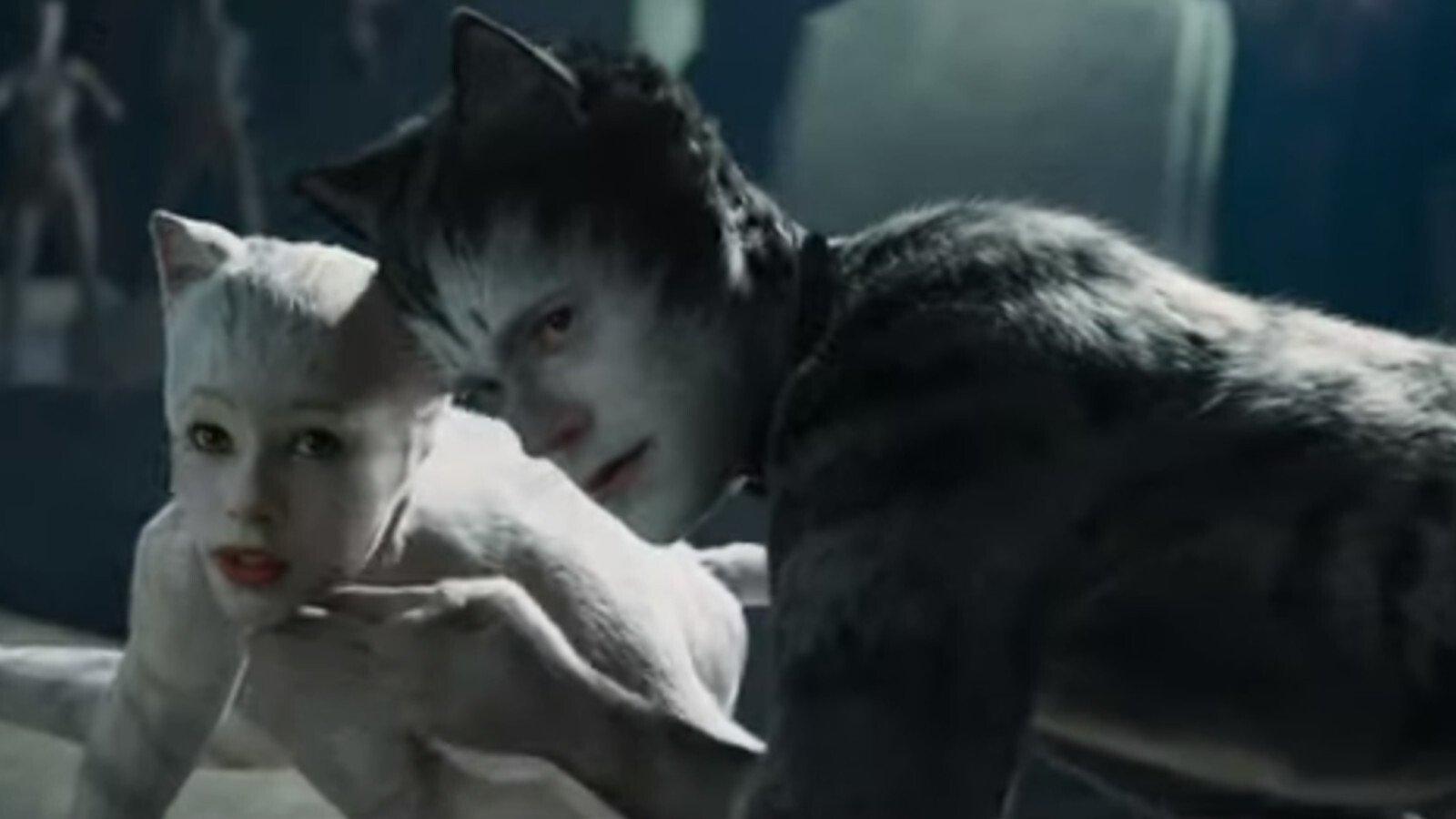 Watch! First Trailer For Cats Movie Is Un Fur Gettable