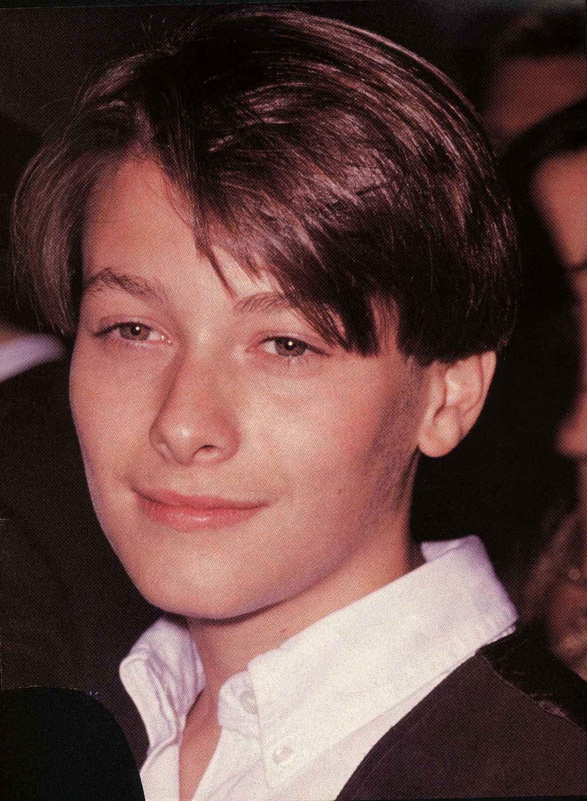 Im genes De Edward Furlong Fondo De Pantalla