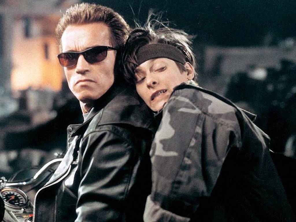 Edward Furlong returning as John Connor in 'Terminator: Dark