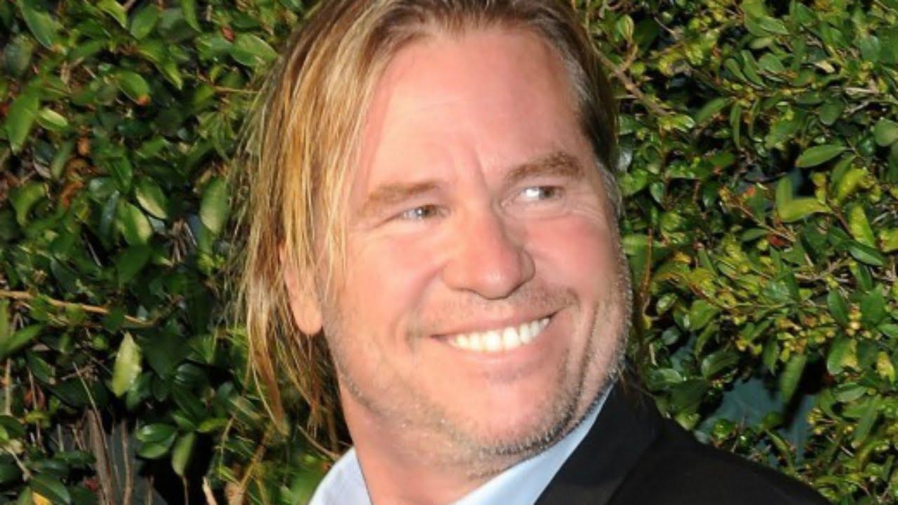 What's Really Going On With Val Kilmer