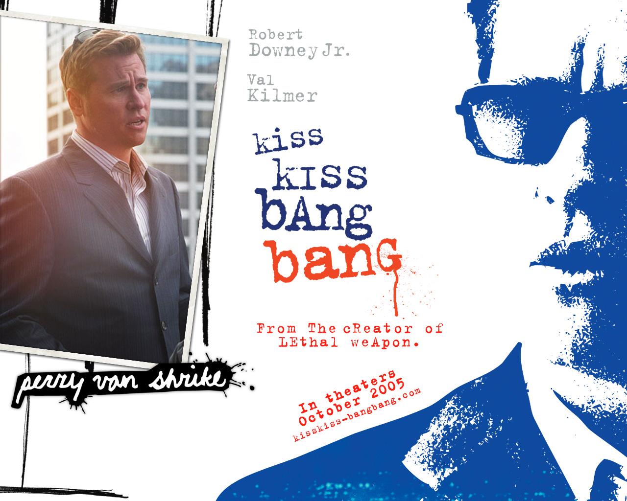 Val Kilmer Kilmer in Kiss Kiss, Bang Bang Wallpaper 4 800x600
