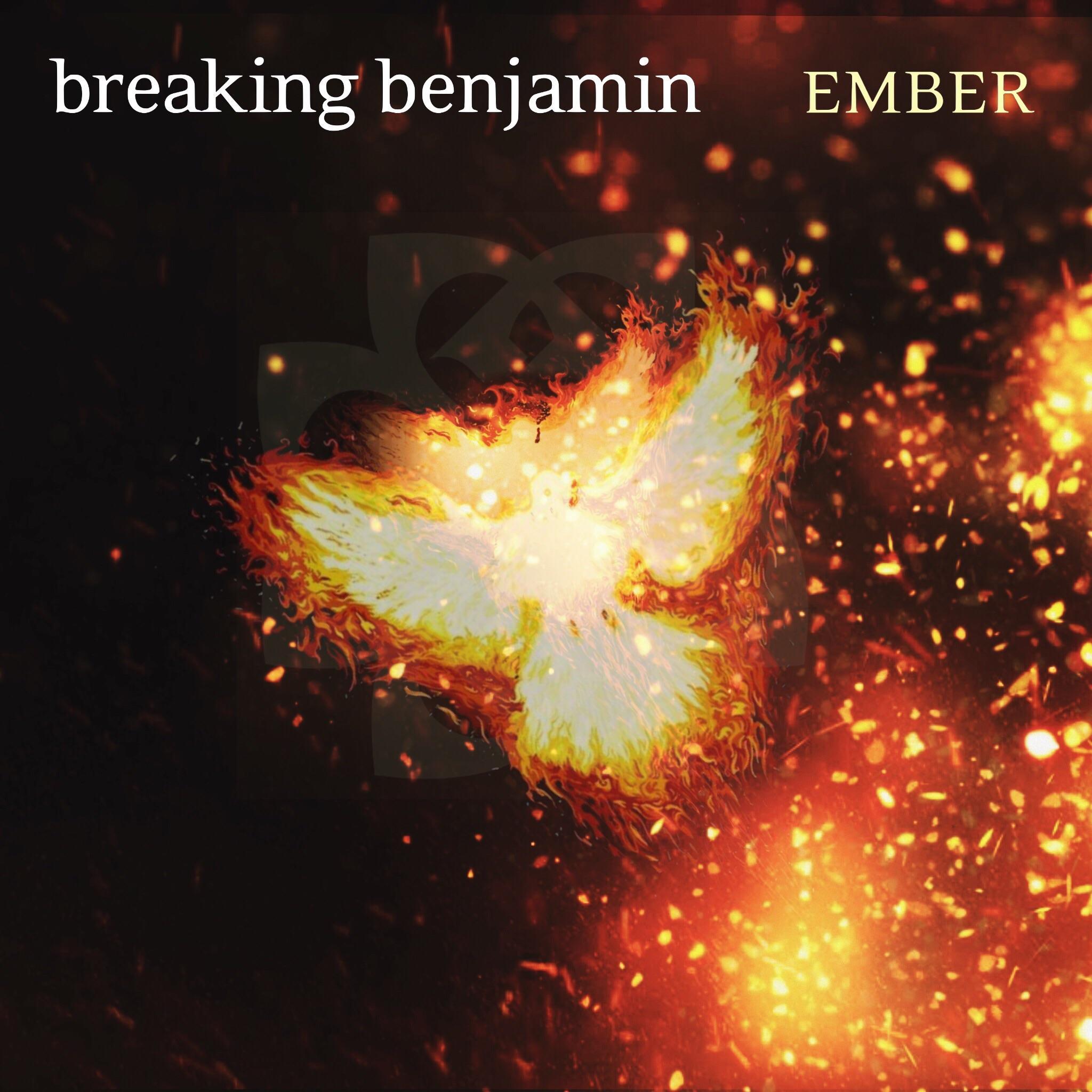 Ember album cover!