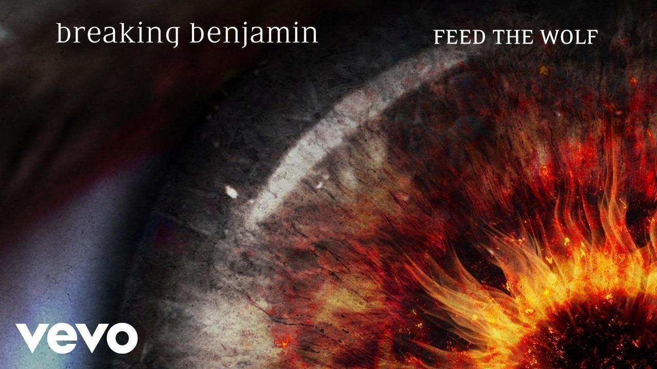 Breaking Benjamin the Wolf (Audio)