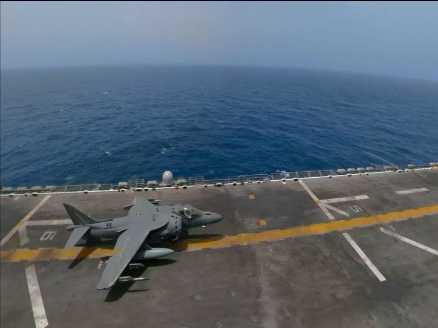 Iran crisis: On the USS Boxer, one small mistake could cause a war