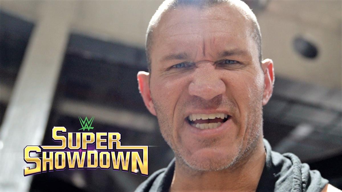Randy Orton will stand over Triple H at WWE Super ShowDown