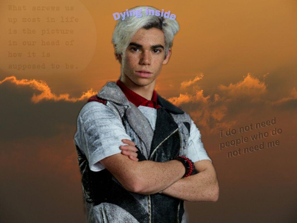 freetoedit carlos carlosdevil descendants2