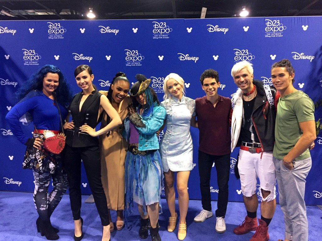 Dani P De Vil #cosplay was a success