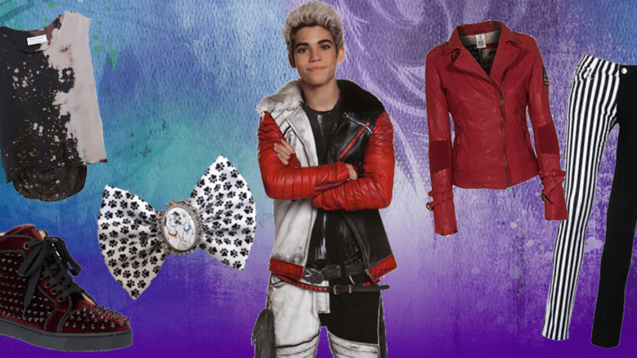 Descendants Style Series: Carlos Outfit. YAYOMG!