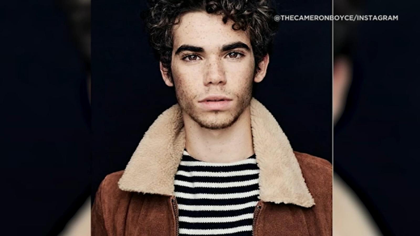 Cameron Boyce honored with Disney charitable donation in place