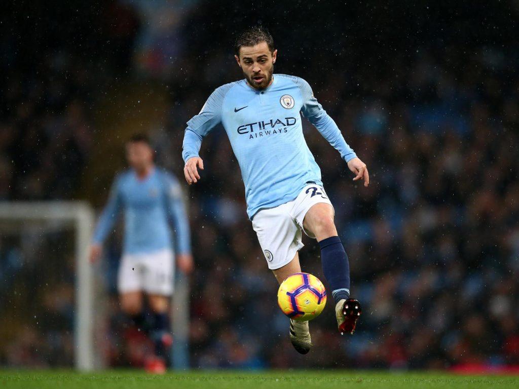 Bernardo Silva: Manchester City's title hopes could be over if