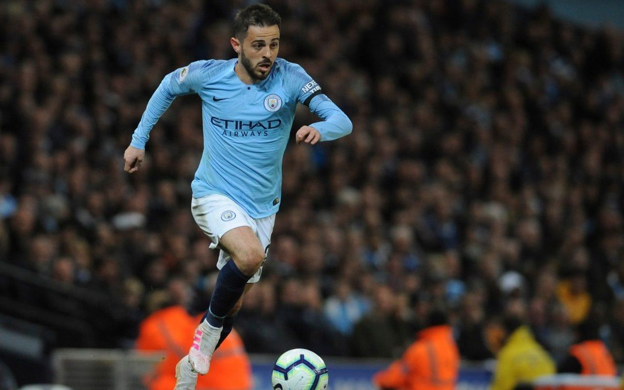 Bernardo Silva eyeing second treble after missing out on medals