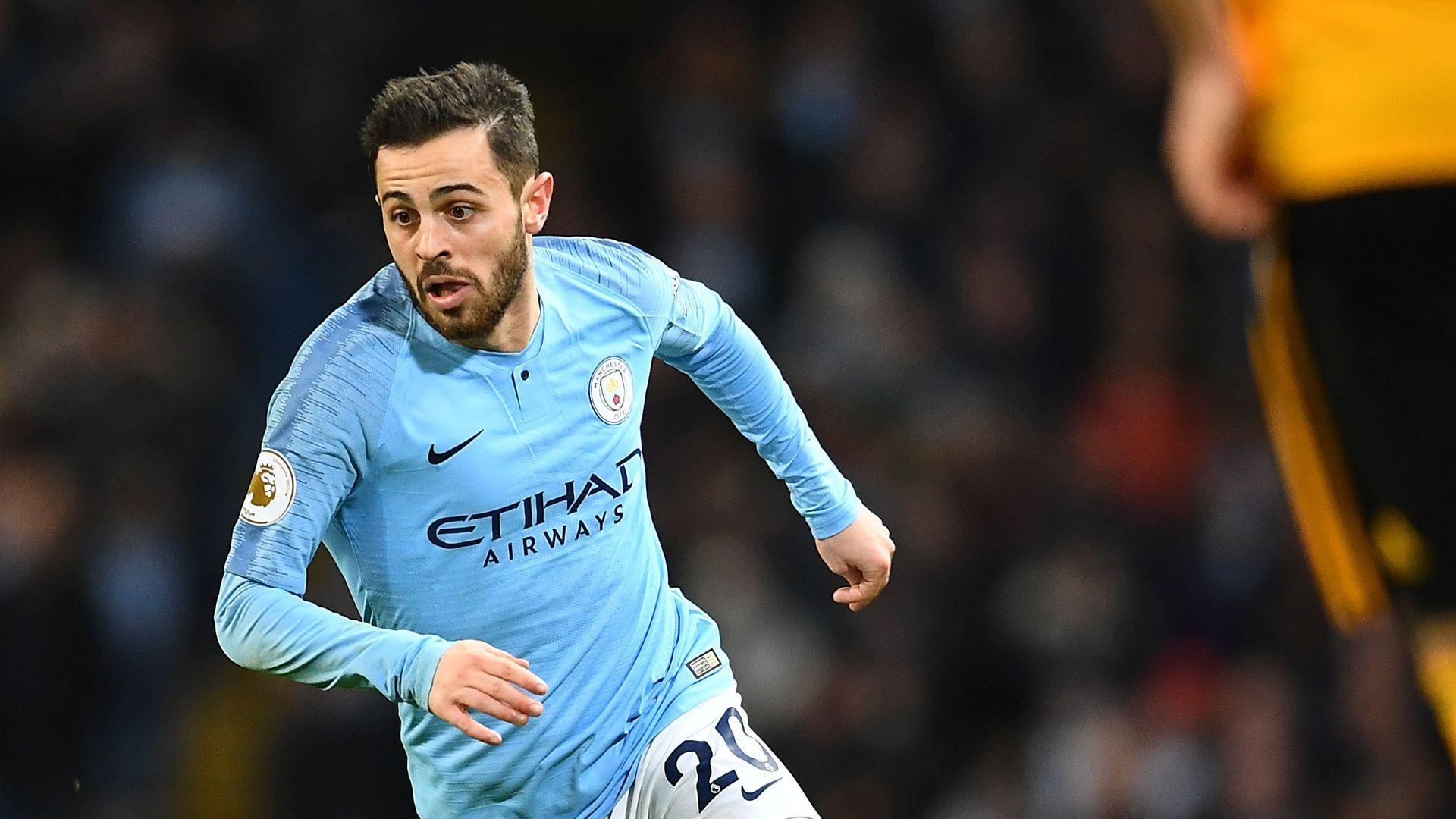 Player of the Month: Bernardo Silva Man City